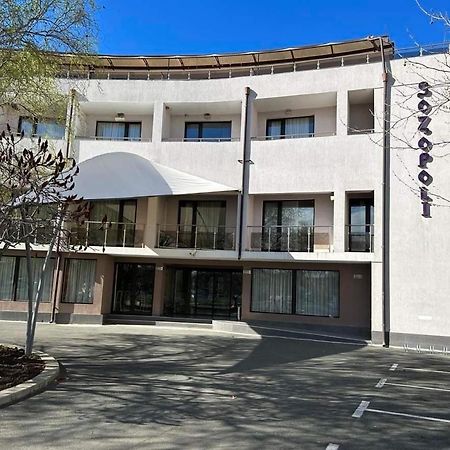 Студио Нели- Созополистайл Клуб Exteriér fotografie